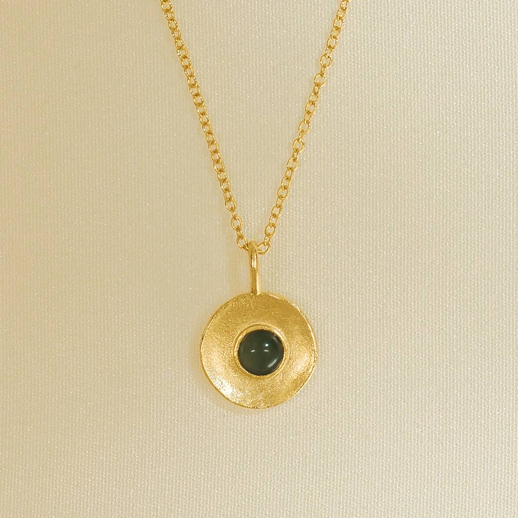 Collier Petrus | Bijoux dorés imperméables
