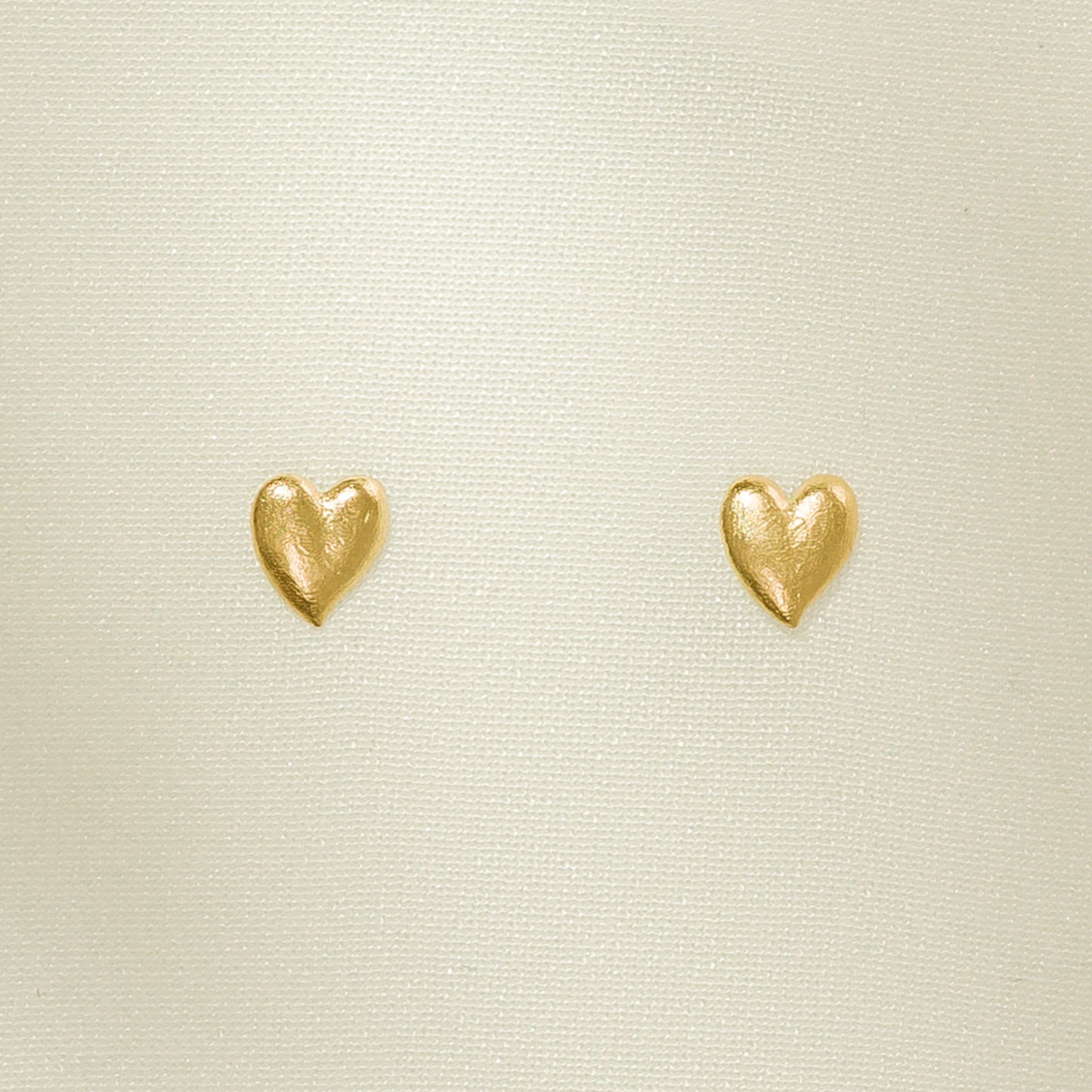 Boucles d'oreilles à tige Corà | Bijoux en or, cadeau imperméable