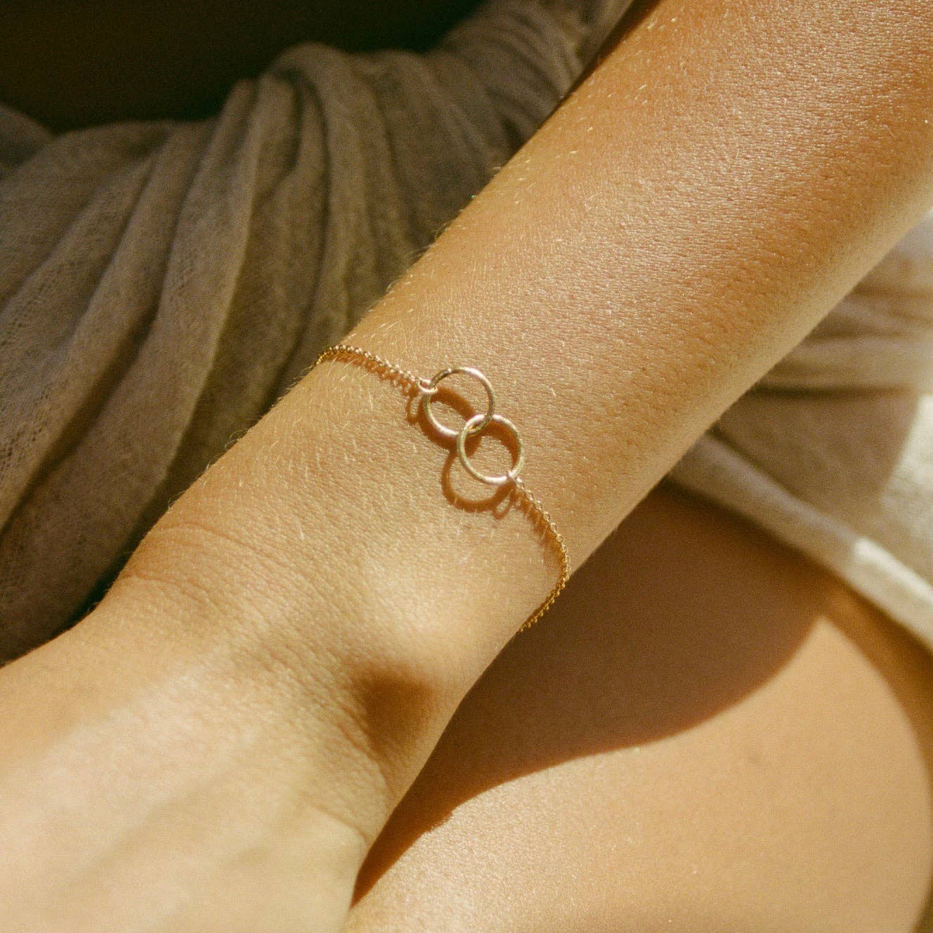 Bracelet Cirà | Bijoux en or, cadeau imperméable