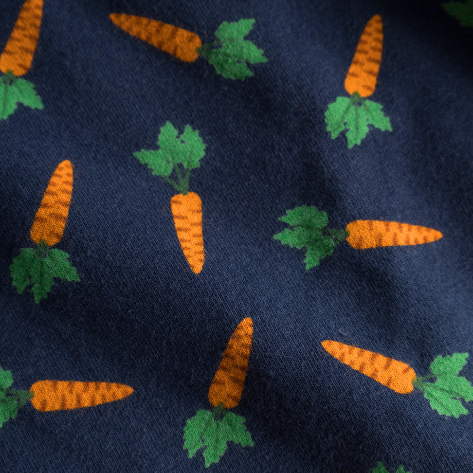 Boxer Kalix Carrots - Bleu