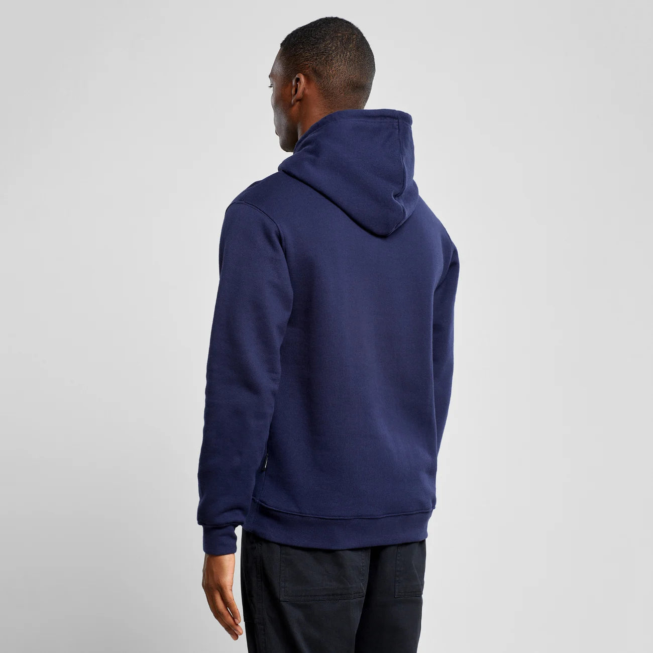 Hoodie Montain Navy