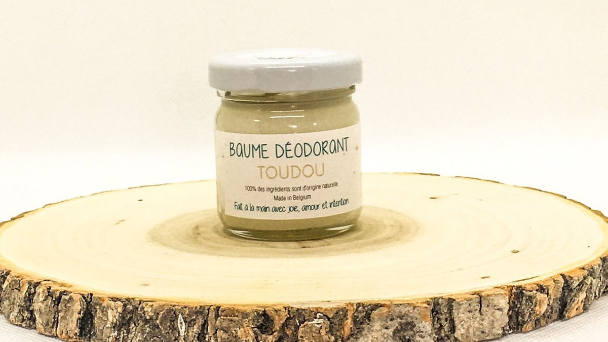 Baume déodorant - Toudou (35g)
