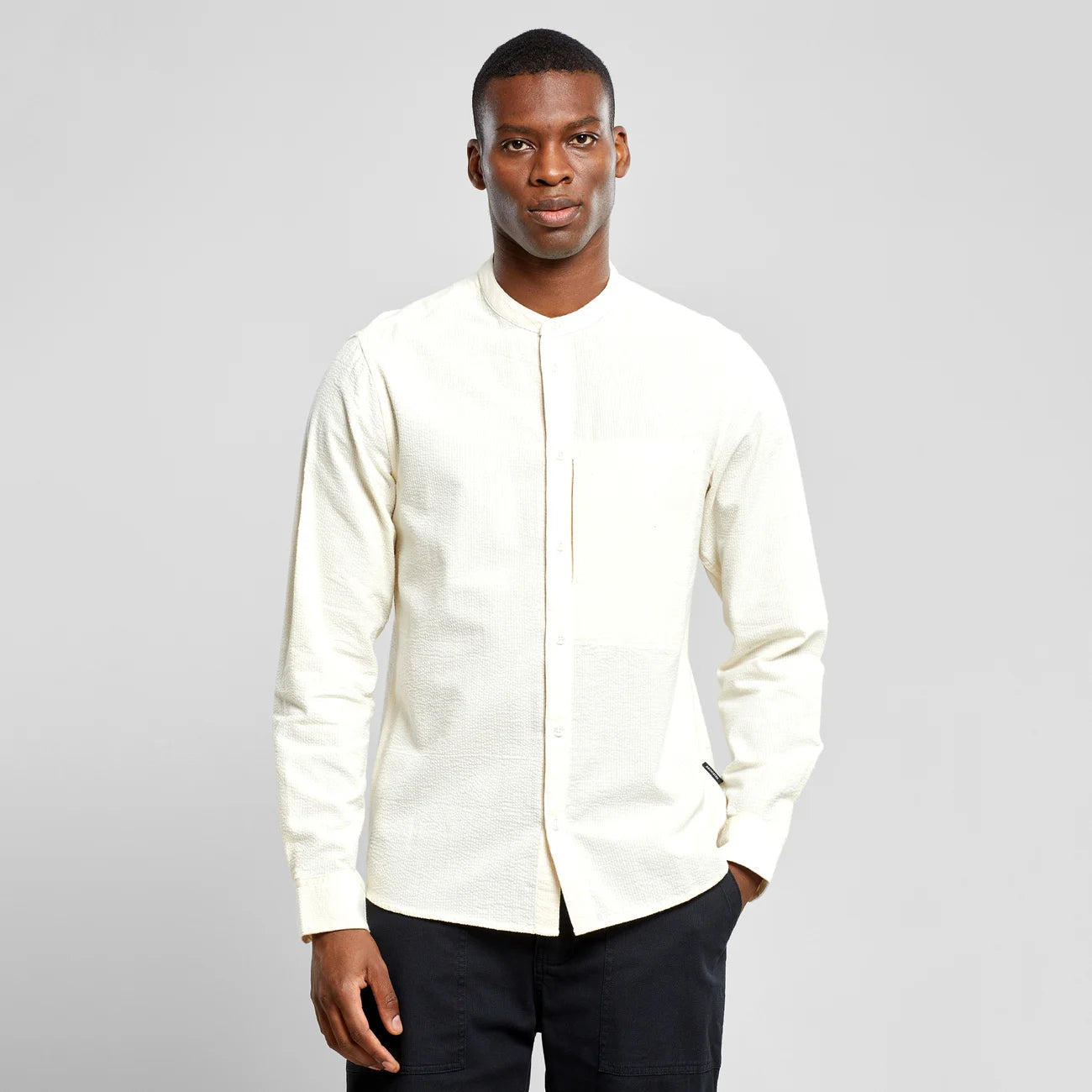 Chemise Onsala white