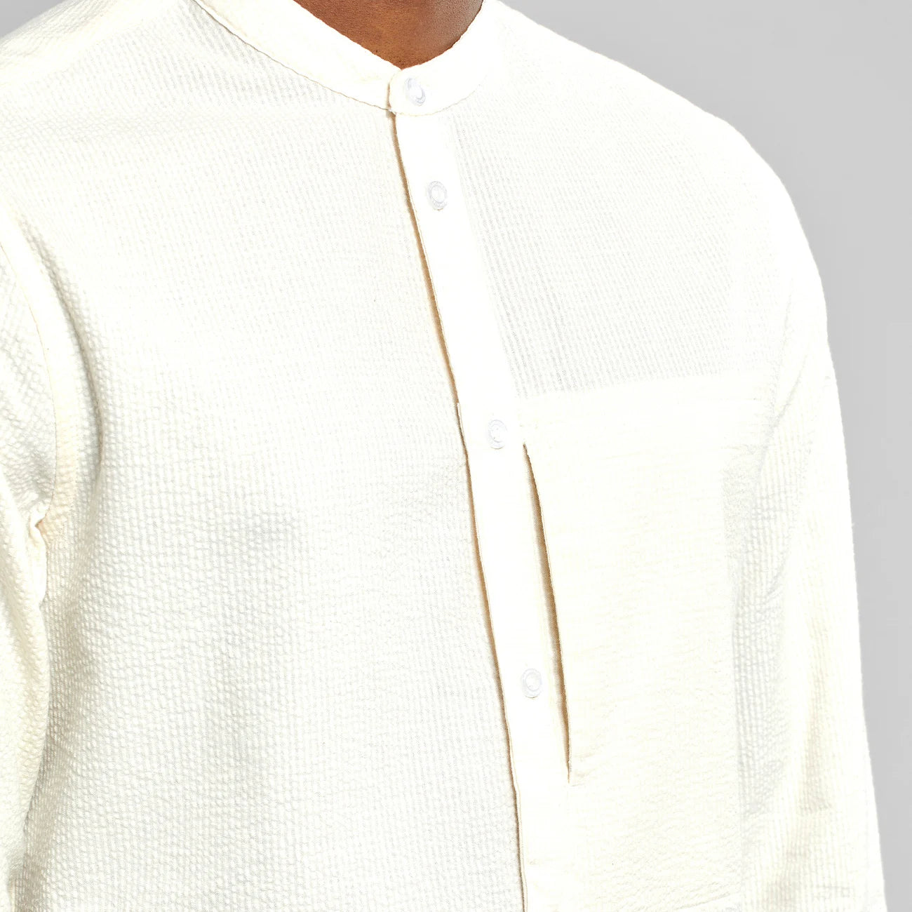Chemise Onsala white