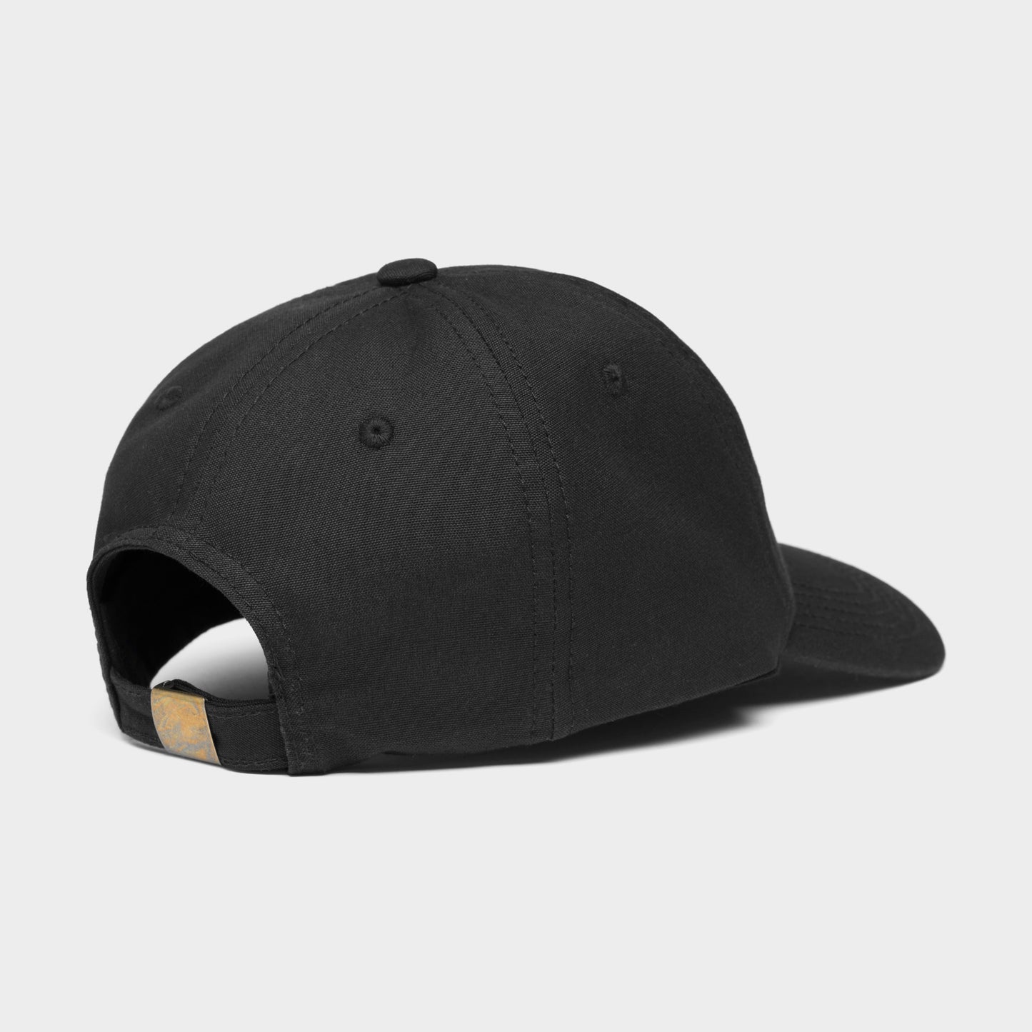 Casquette The Knotted Gun black