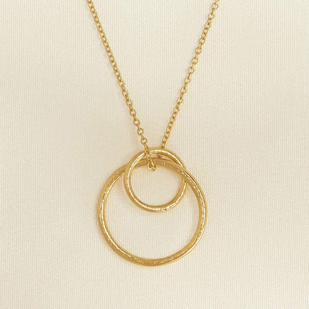 Collier Selina | Bijoux en or, cadeau imperméable
