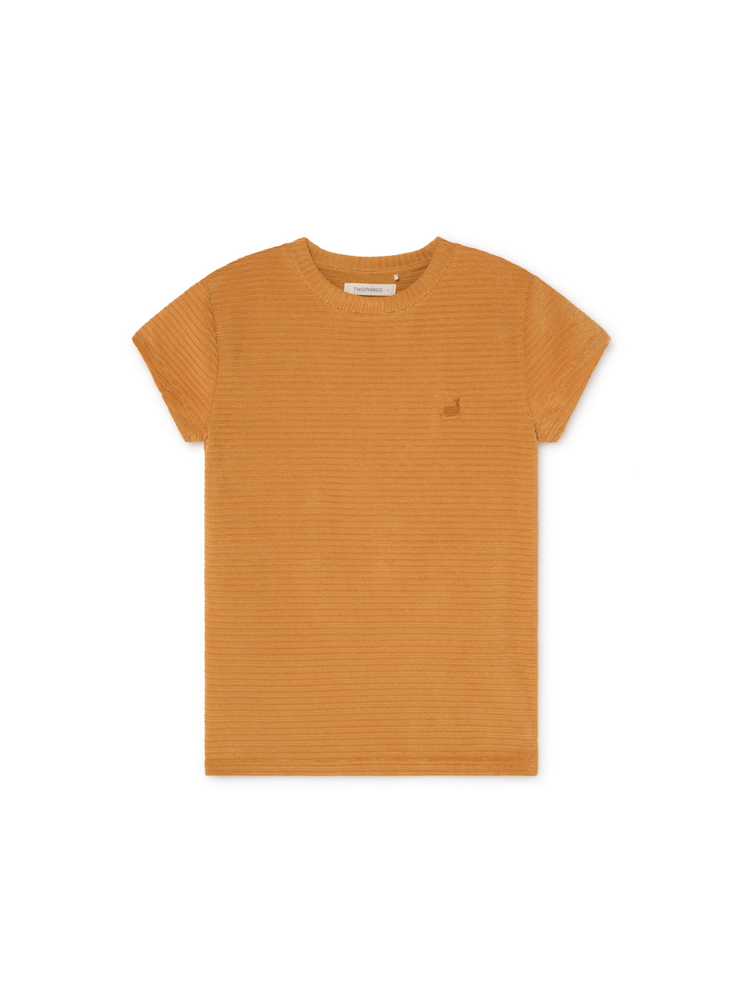 ARIADNA - T-shirt moutarde