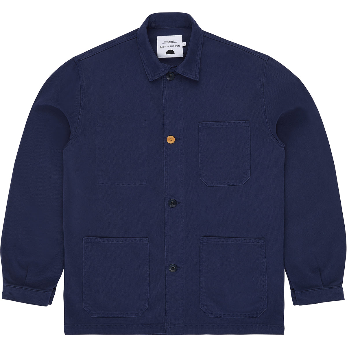 Surchemise SERGI navy