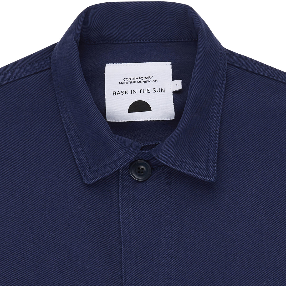 Surchemise SERGI navy