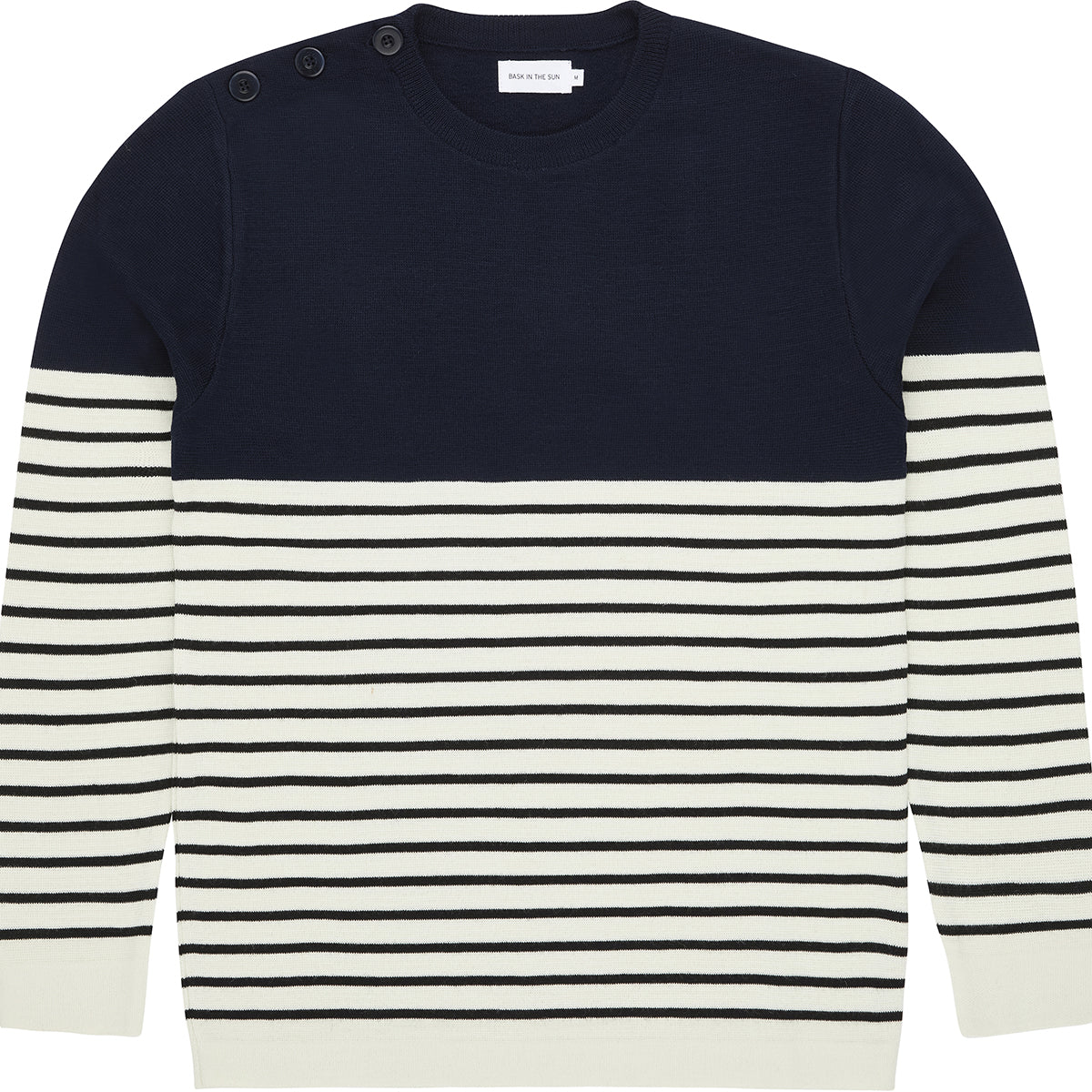 Pull marin Esperanza navy