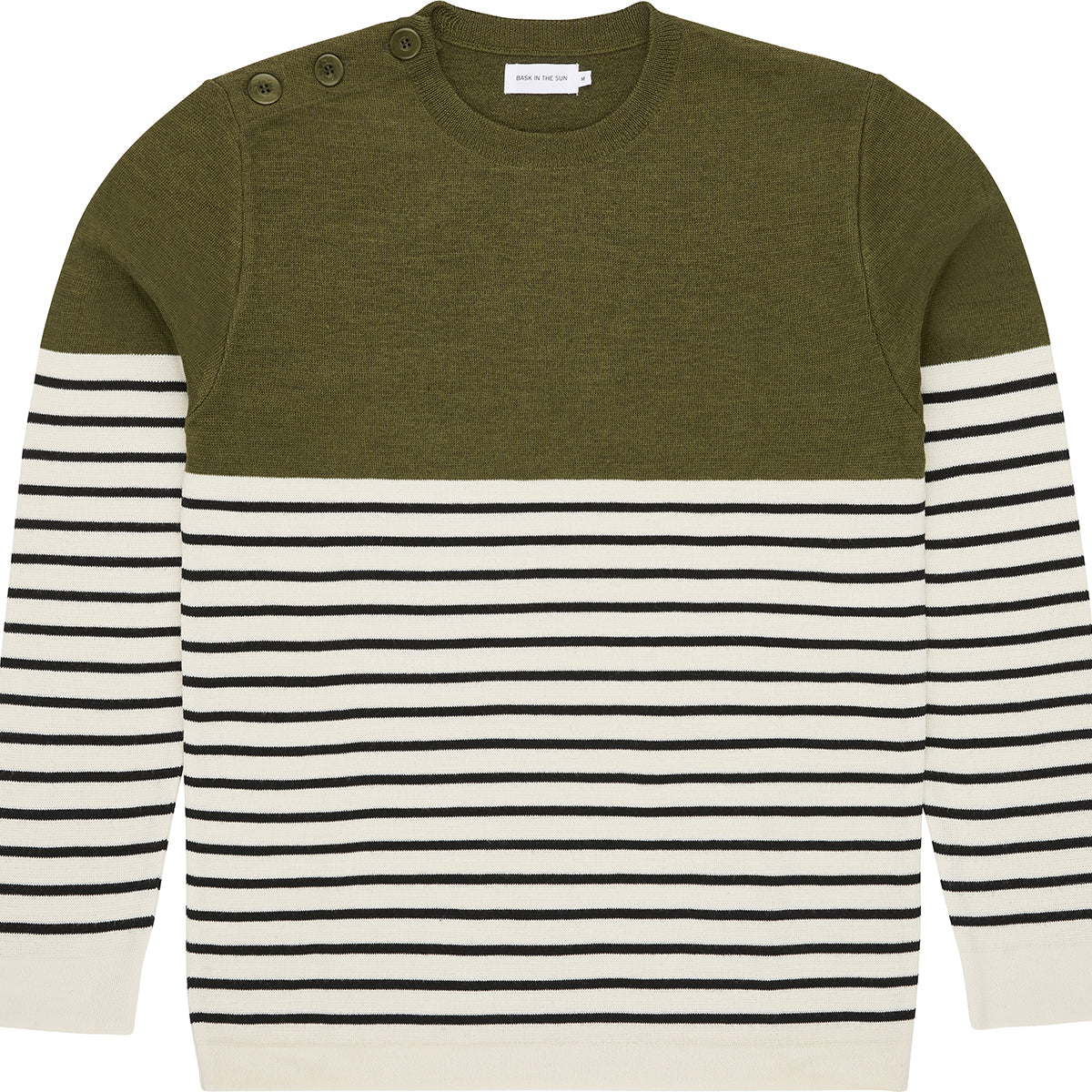 Pull marin Esperanza absinth