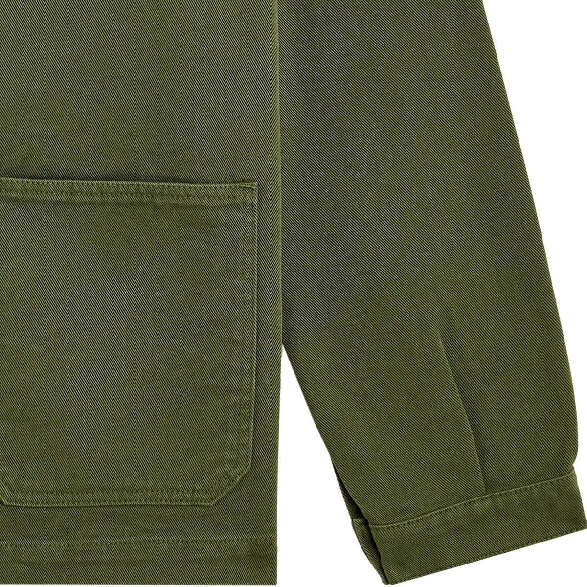 Surchemise SERGI - Olive