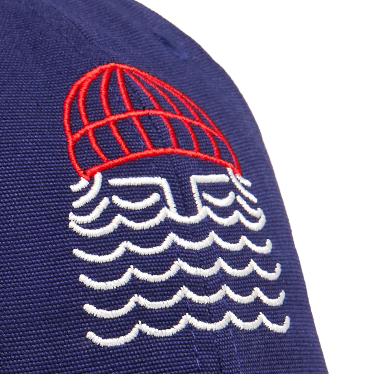Casquettes MINI TO THE SEA brodé