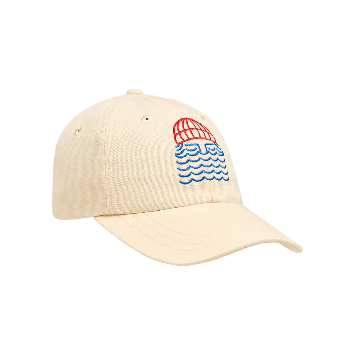 Casquettes MINI TO THE SEA brodé