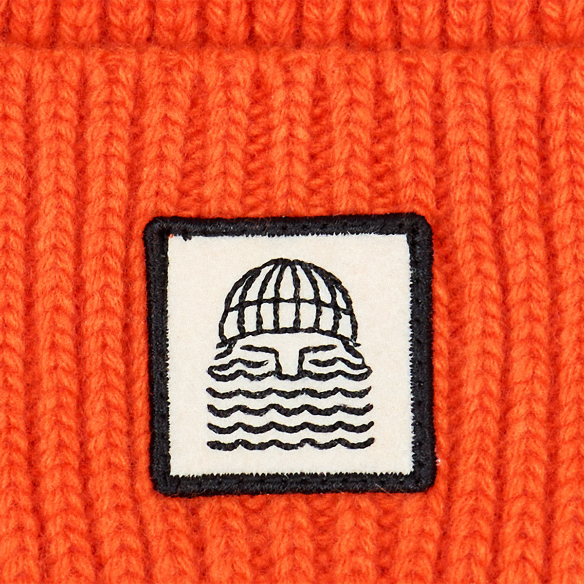 Bonnet TO THE SEA - Orange