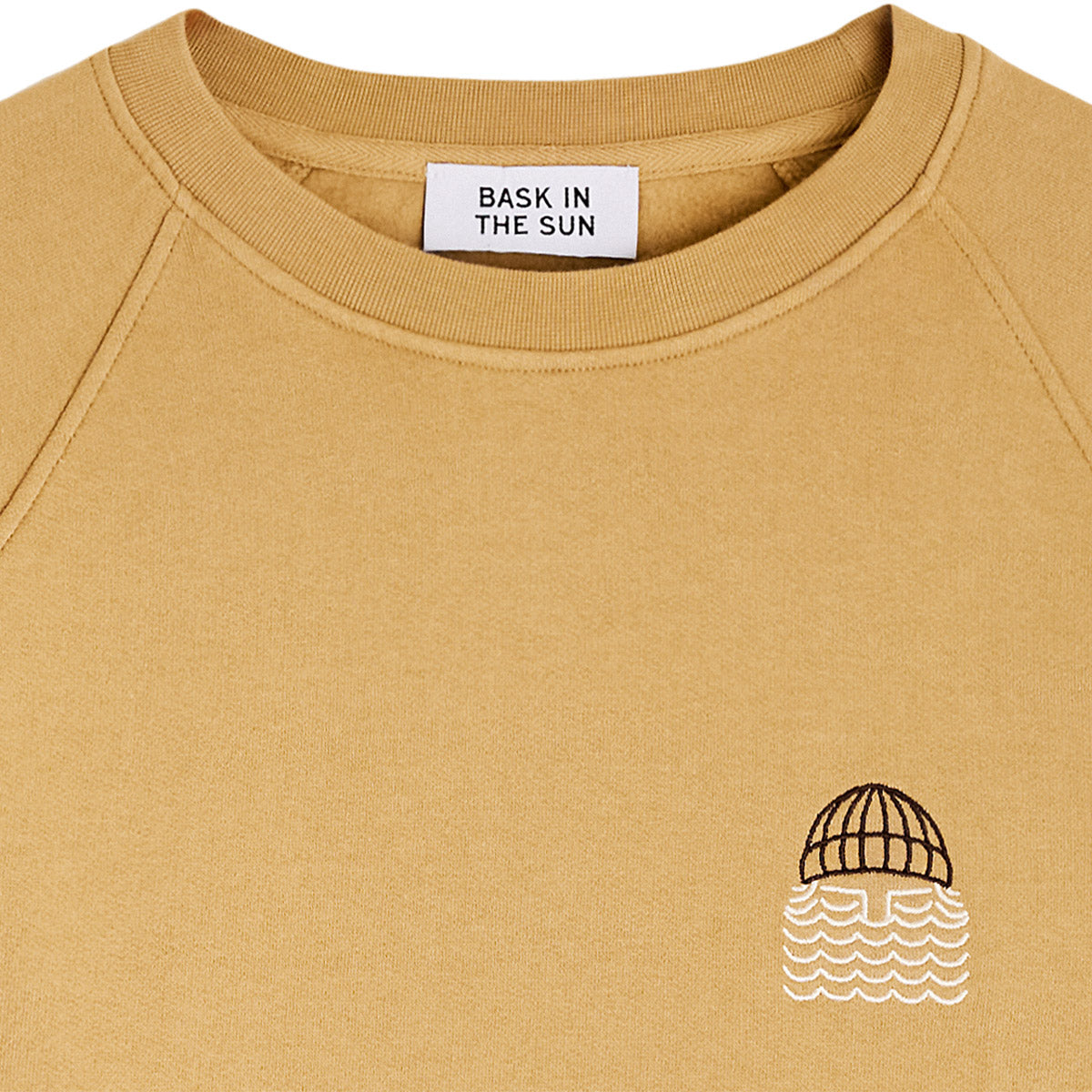 Sweat MINI TO THE SEA - Café