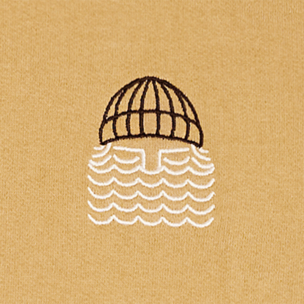 Sweat MINI TO THE SEA - Café
