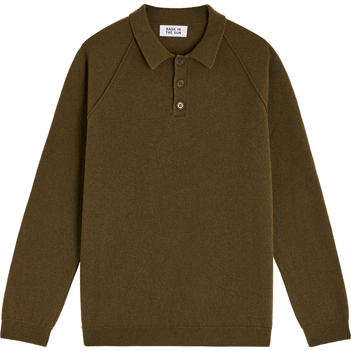 Polo AUSTIN - olive