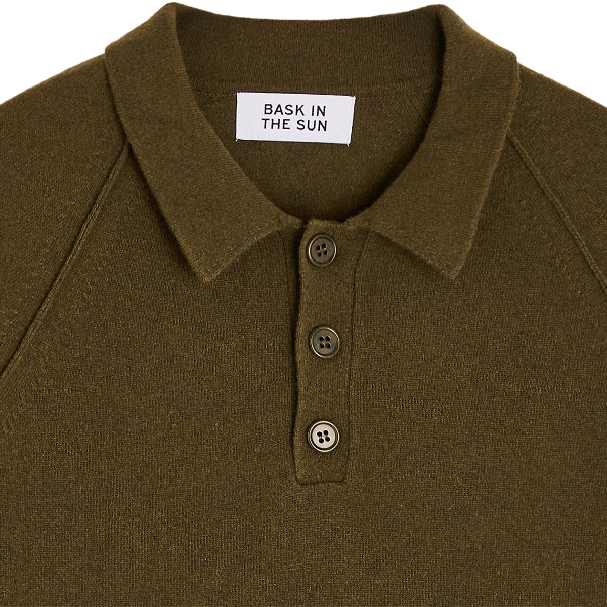 Polo AUSTIN - olive