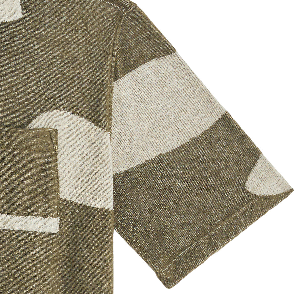 Chemise BORJA - Olive
