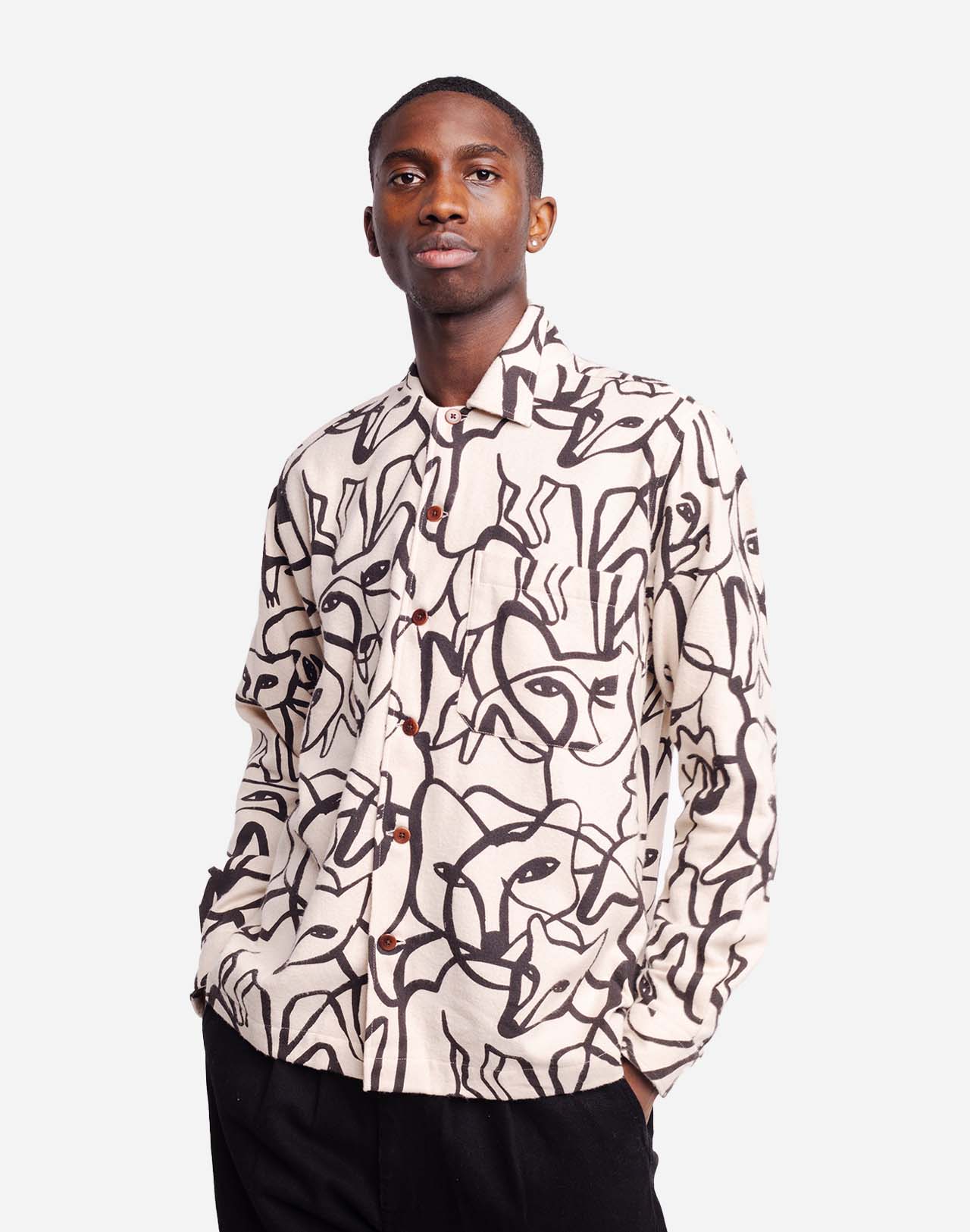 Chemise SLOW GOUPIL
