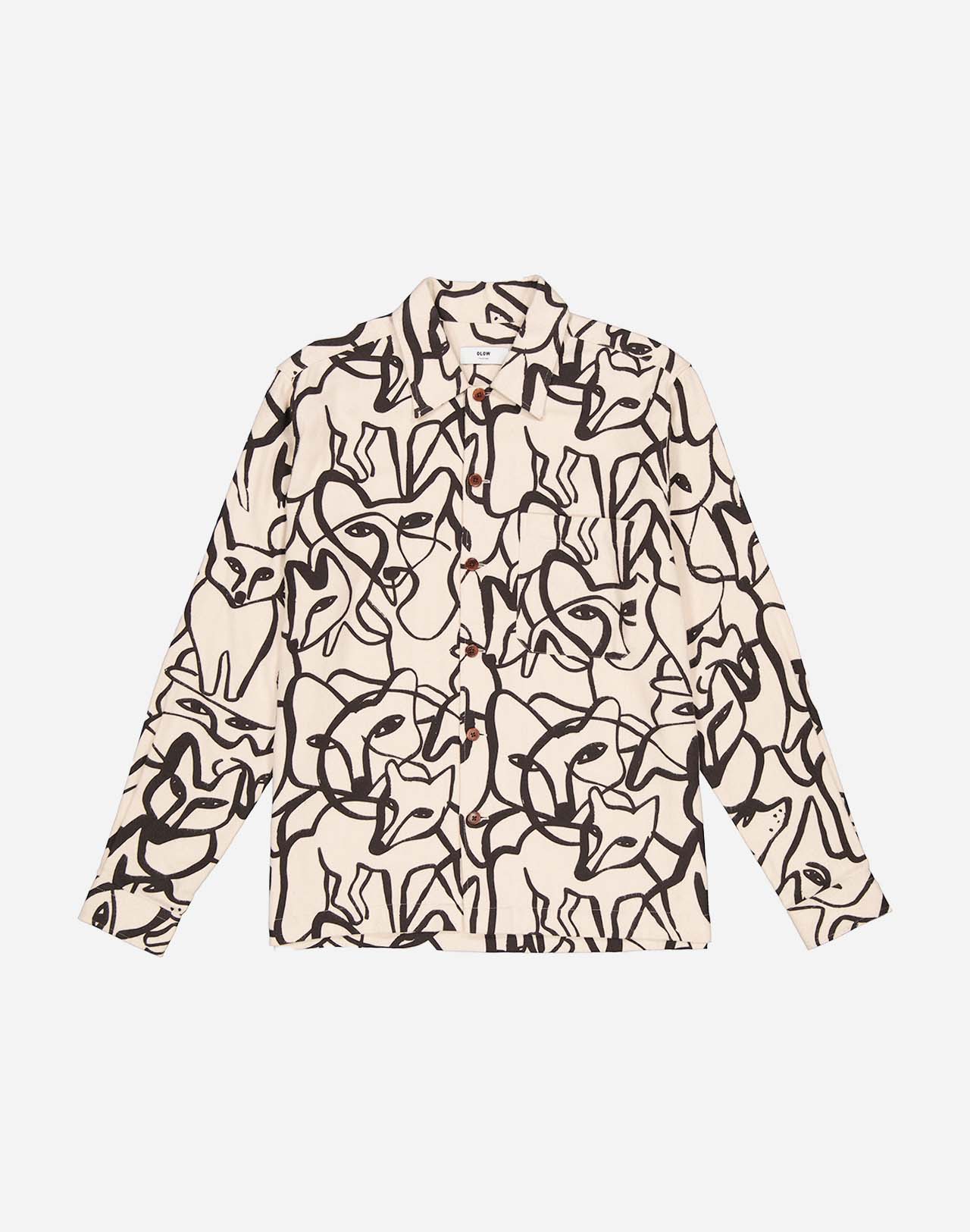 Chemise SLOW GOUPIL