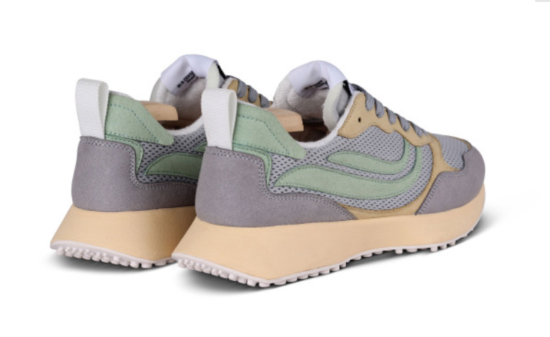 Marathon Pale Green (vegan)