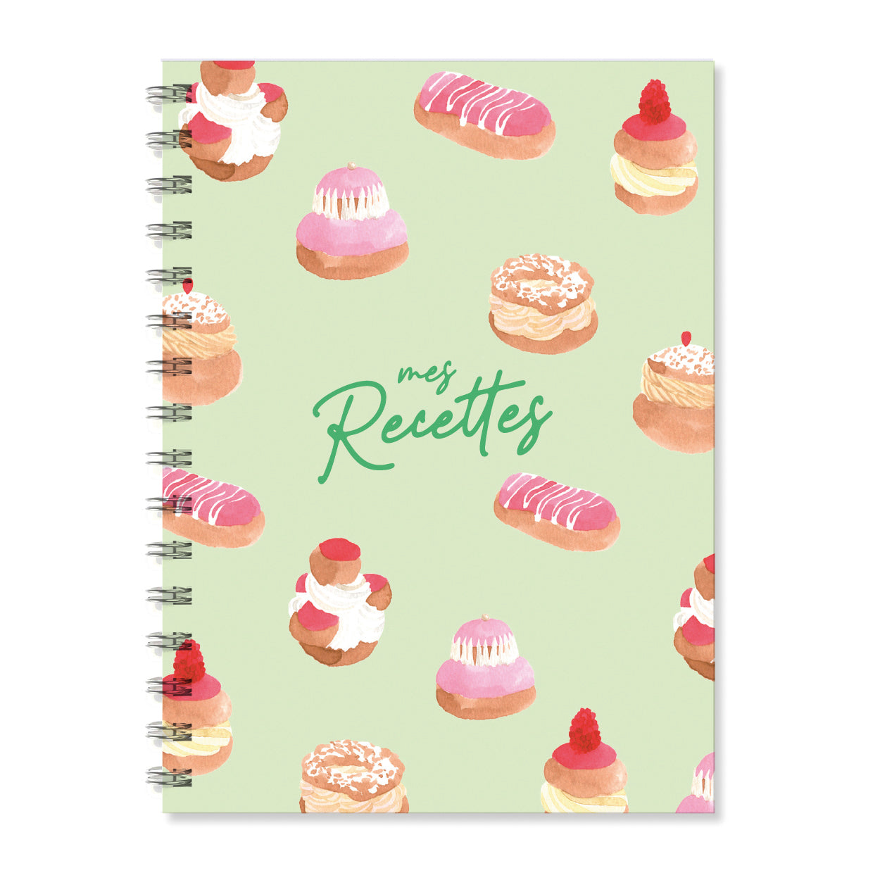 Mes recettes