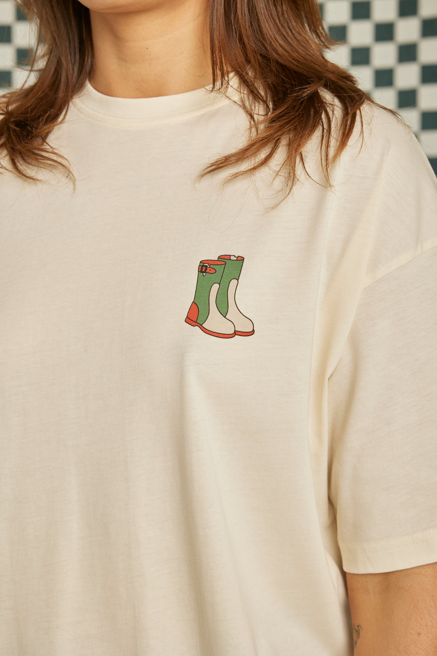 T-shirt Outil