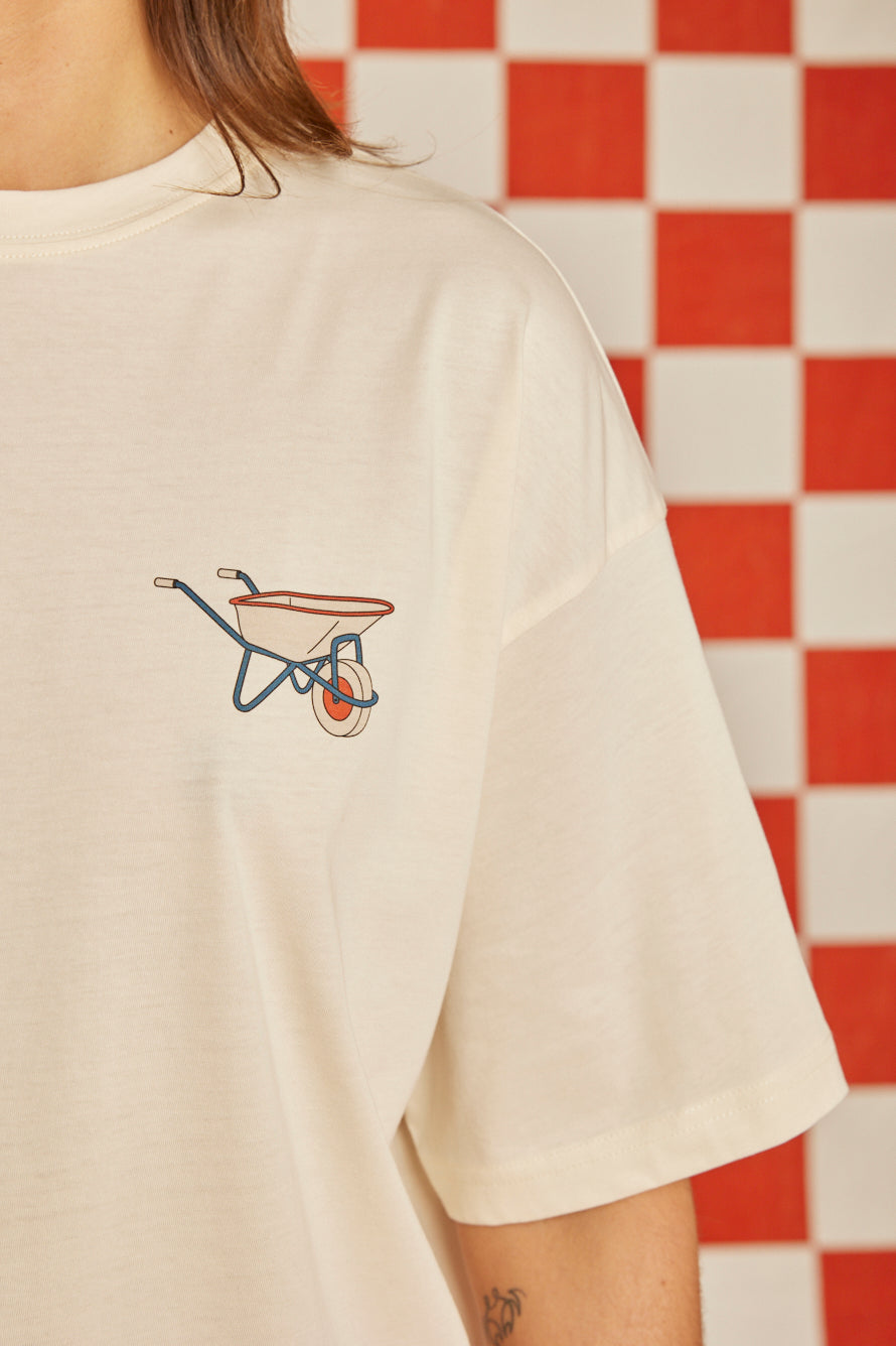 T-shirt Outil