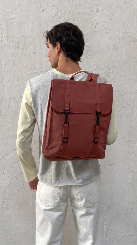 Handy Backpack - BRONZE