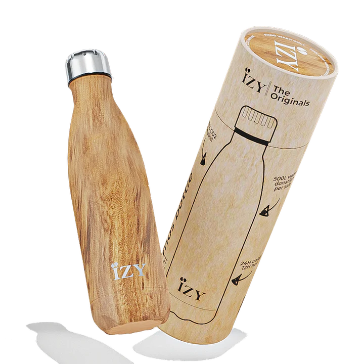 Izi Bottle - 500ML - Bois