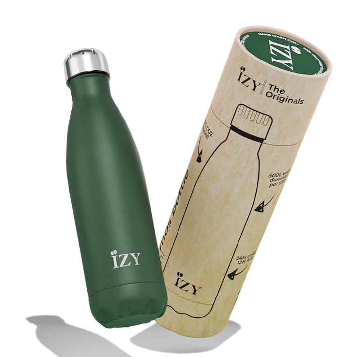 Izi Bottle - 500ML - Dark Green