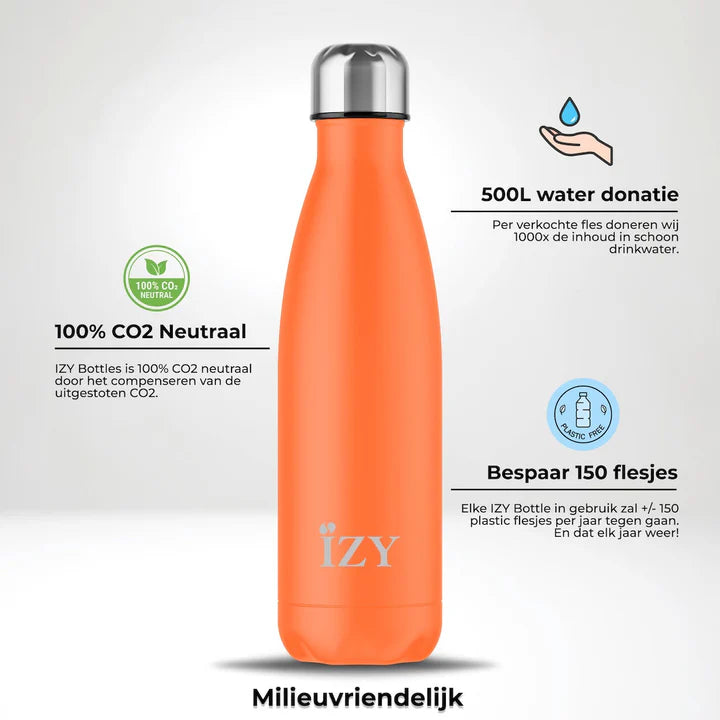Izi Bottle - 500ML - Orange