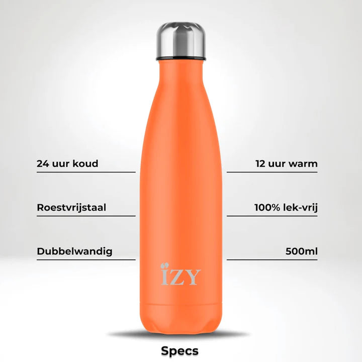 Izi Bottle - 500ML - Orange