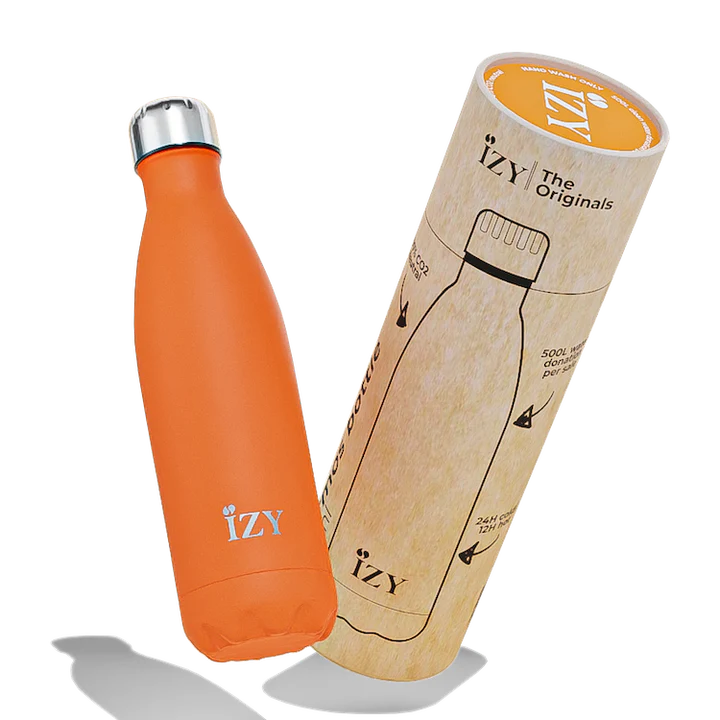 Izi Bottle - 500ML - Orange
