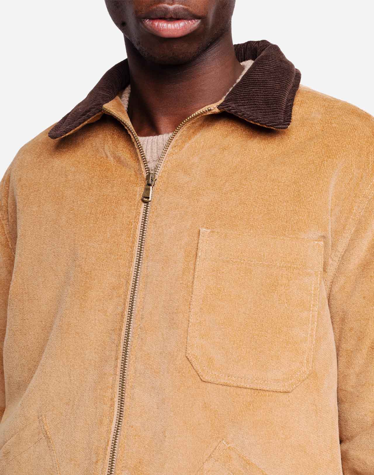 Veste HARCOURT beige