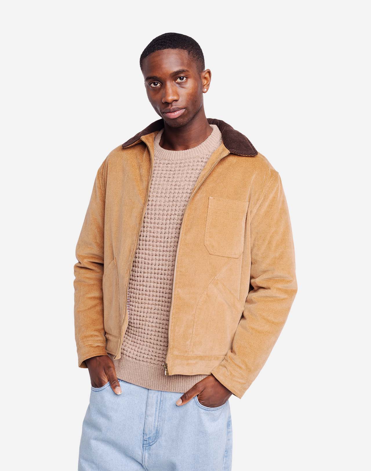 Veste HARCOURT beige
