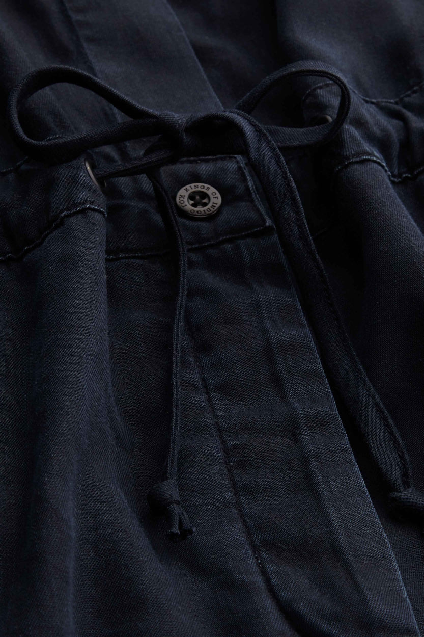 STEPHANIE - Combinaison Blue-black