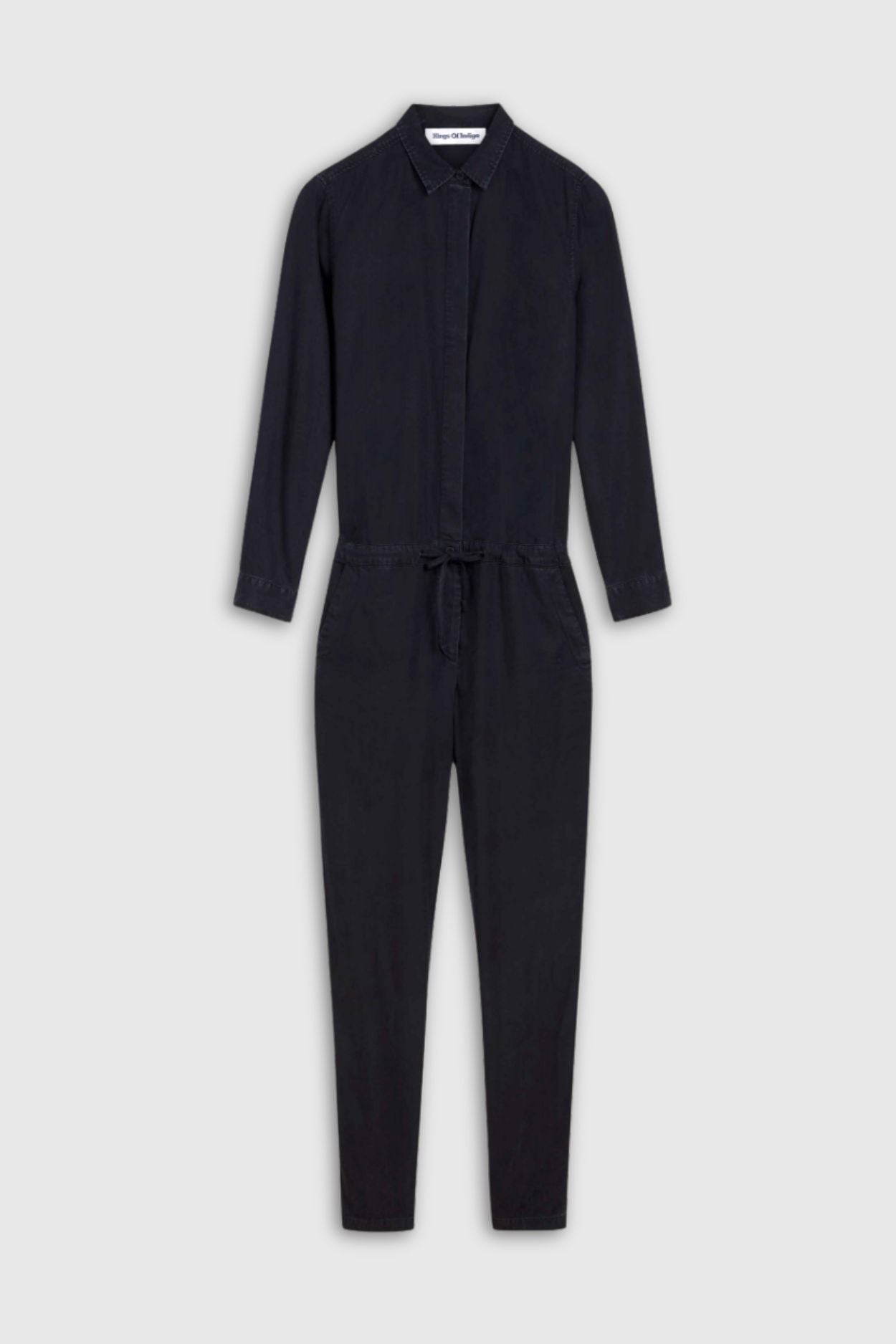 STEPHANIE - Combinaison Blue-black
