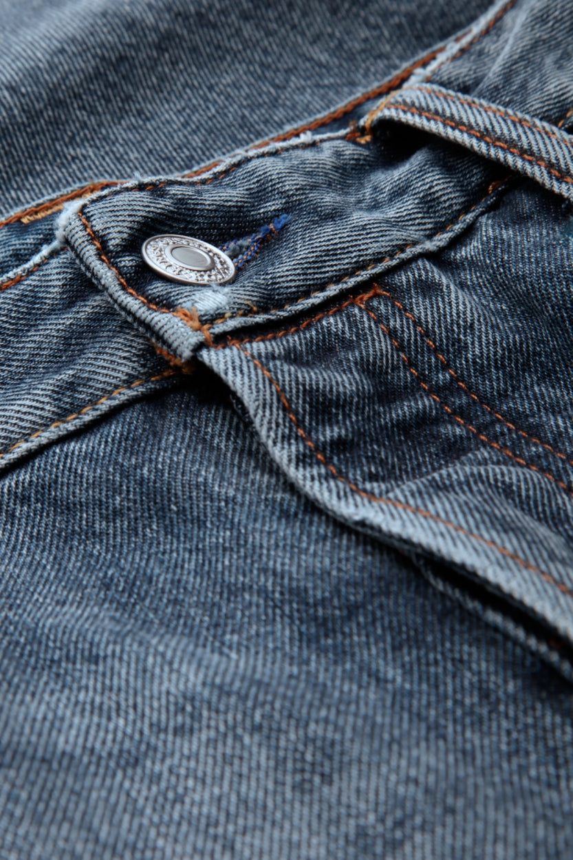 Jeans ROY Eco Vintage - Light Blue