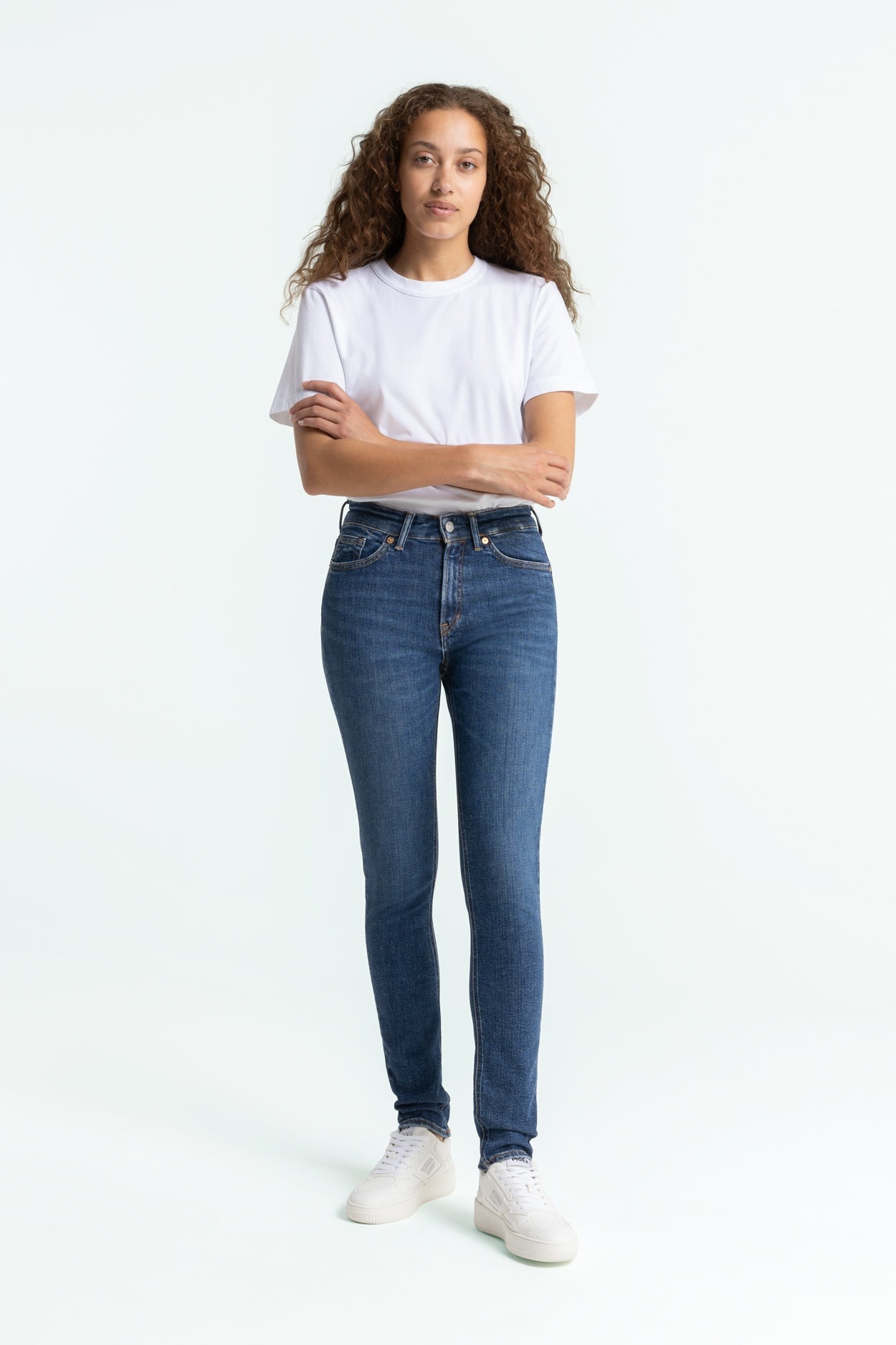 Jean slim JUNO - Journey mid used