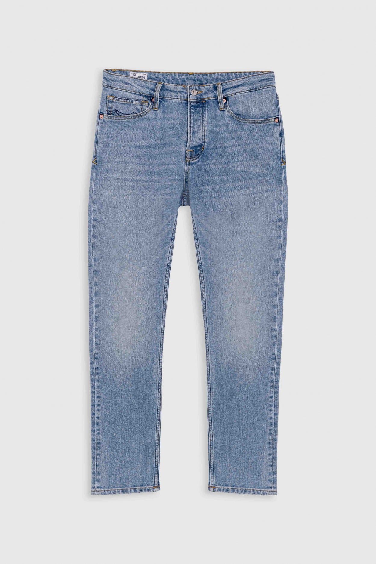 Jean JOHN Sander light worn