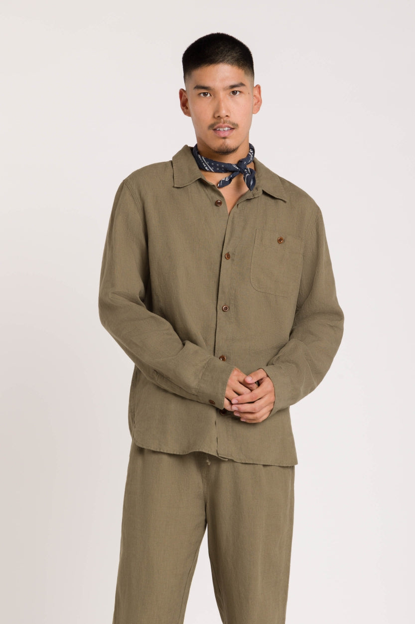 Chemise JUNTOKU - Bungee
