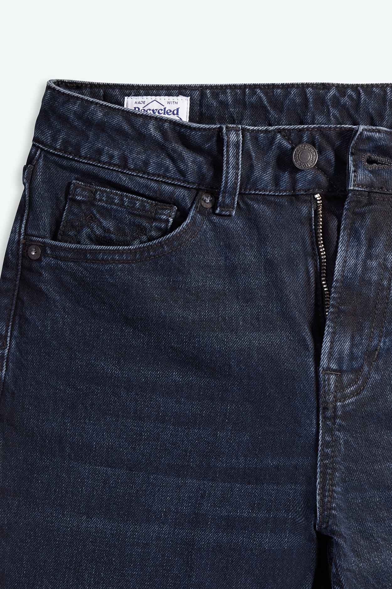 Jean INOE straight - Xavier blue black