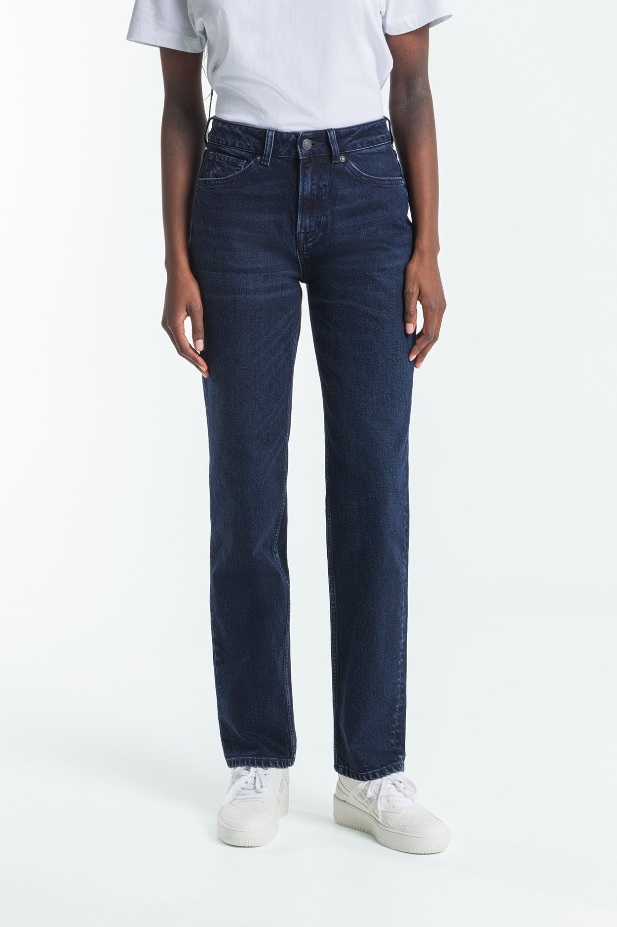 Jean INOE straight - Xavier blue black