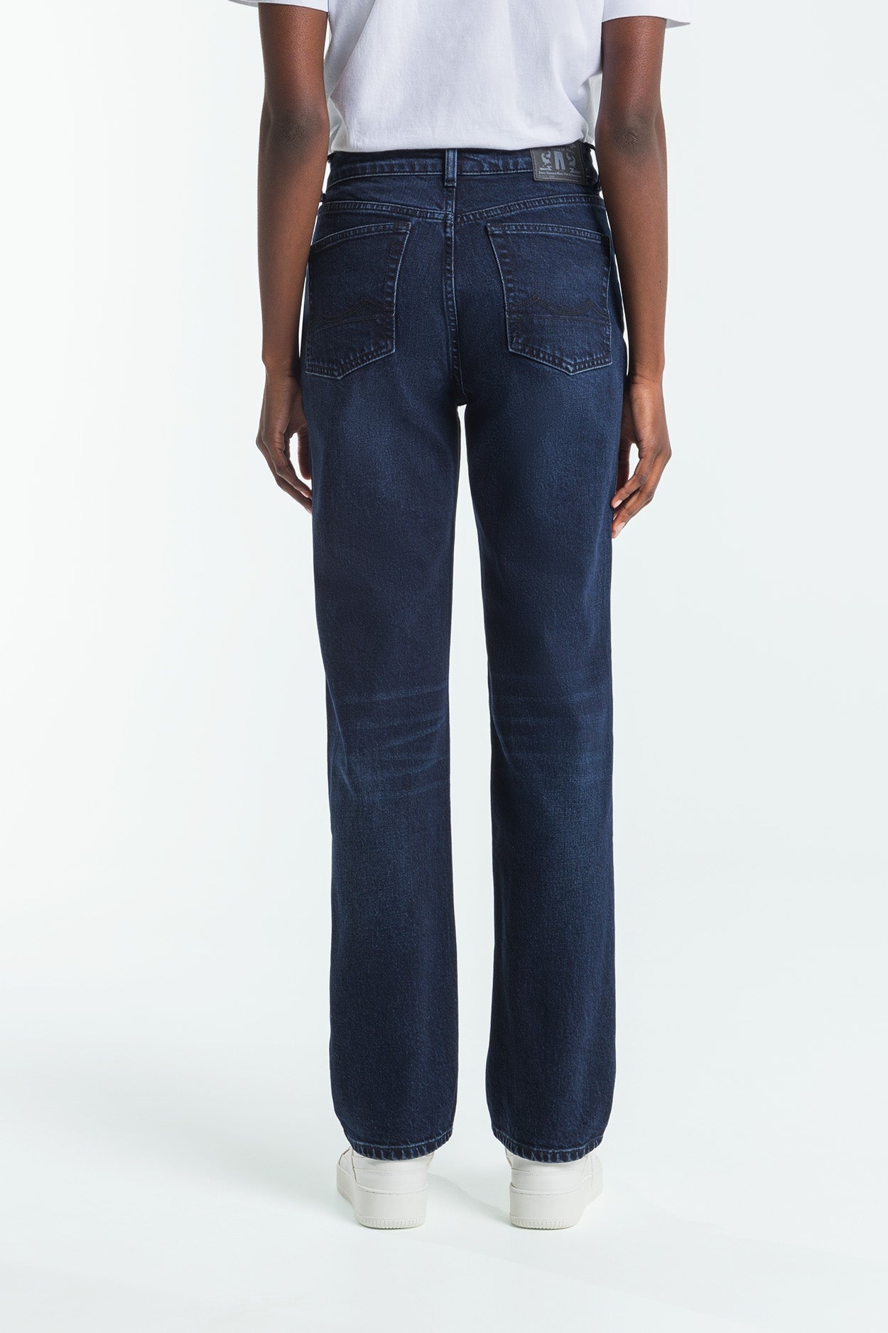 Jean INOE straight - Xavier blue black