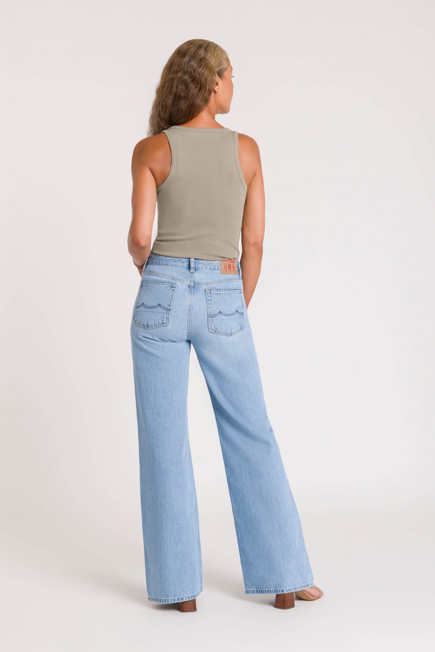 Jean JANE Blue reef light used