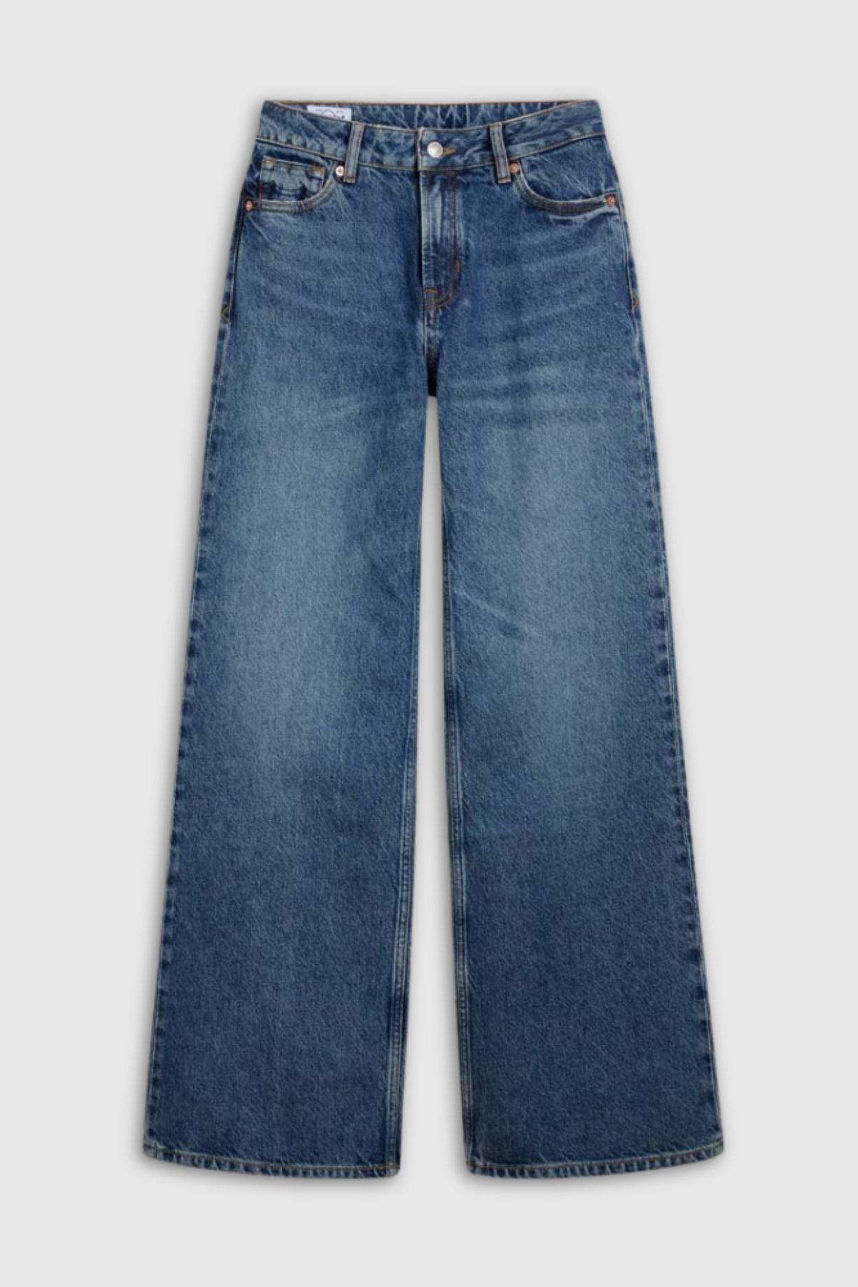 Jean JANE Eco recycled - Blue used