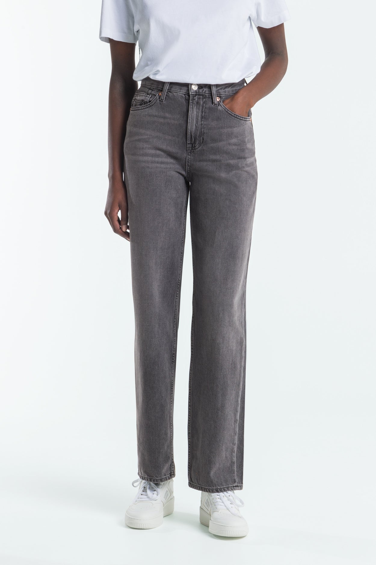 Jean LIORA - Straight - Pony Black